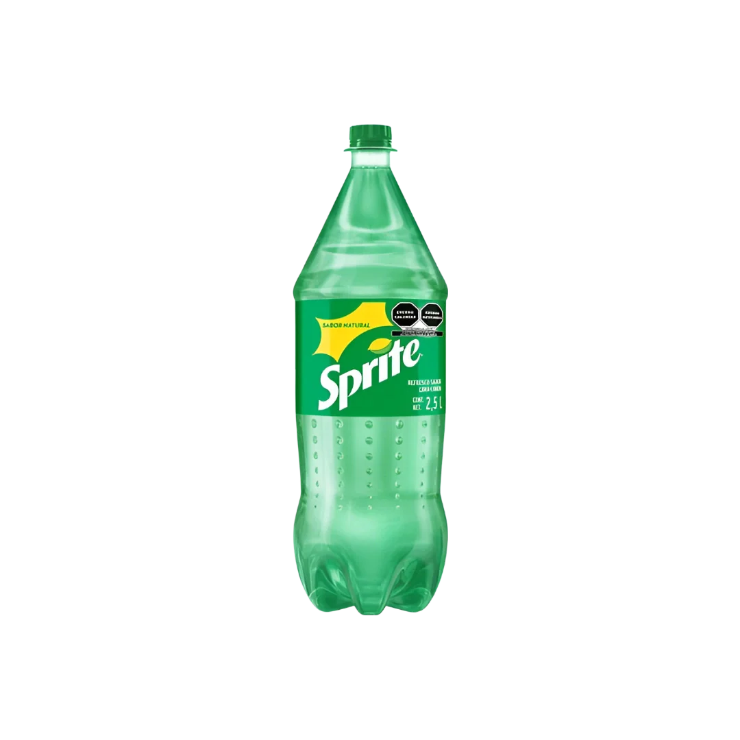 Refresco Sprite 2.5 L